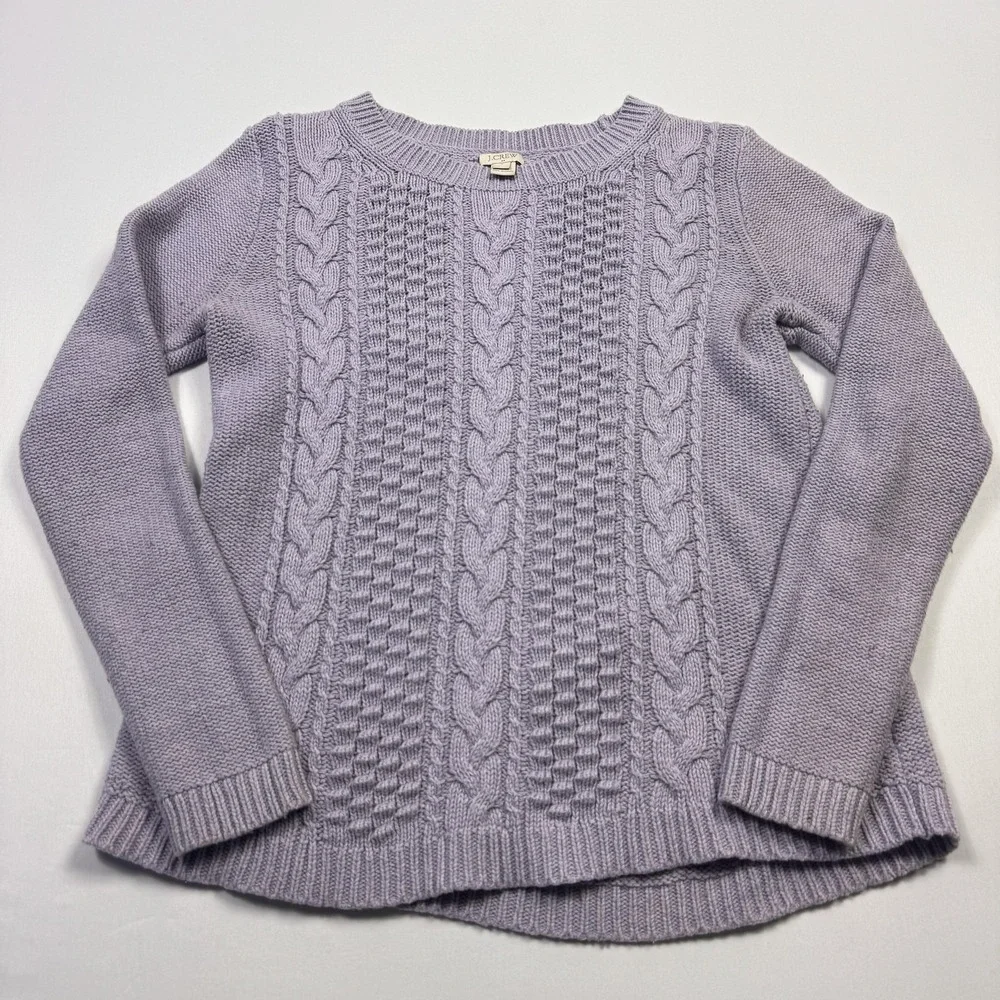 J. Crew Factory brand crew